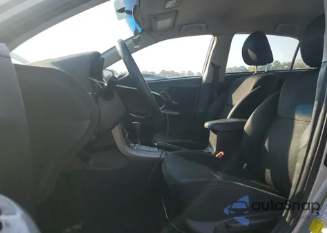 2013 Toyota Corolla Base from USA, damaged, VIN 5YFBU4EEXDP134745